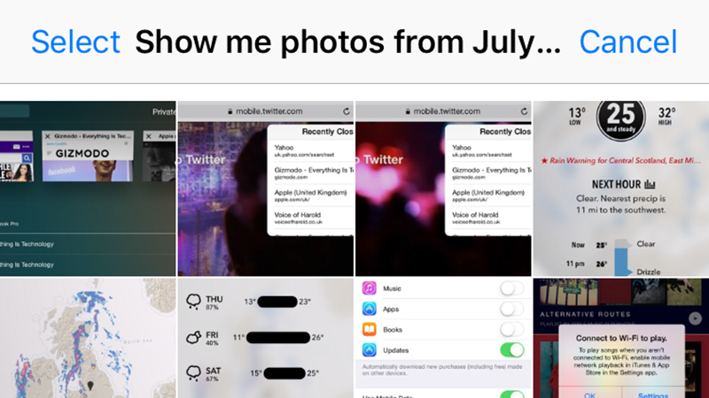 Illustration for article titled 10 Tricks to Make Yourself an Apple Photos Master